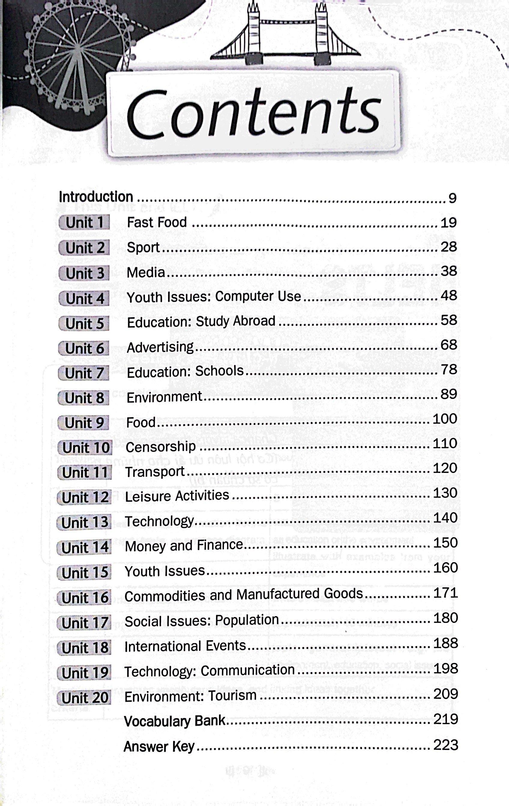 Ielts Booster - Academic Writing