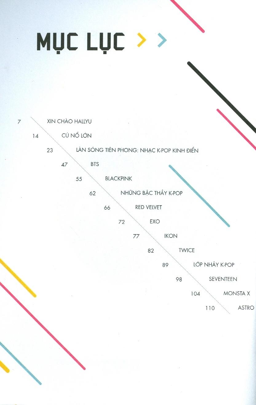 Cẩm Nang K-POP