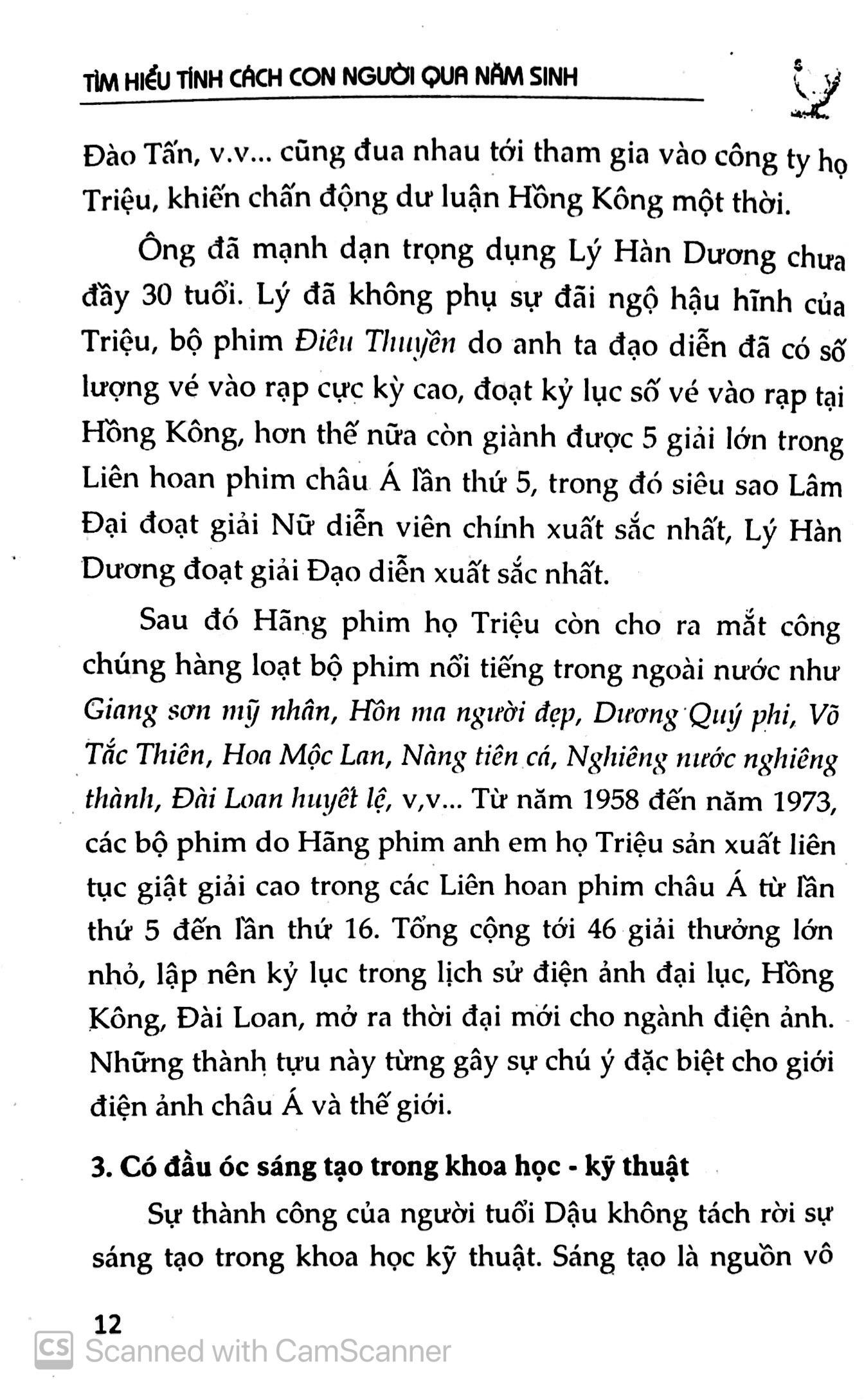 Tìm Hiểu Tính Cách Con Người Qua Năm Sinh Tuổi Dậu