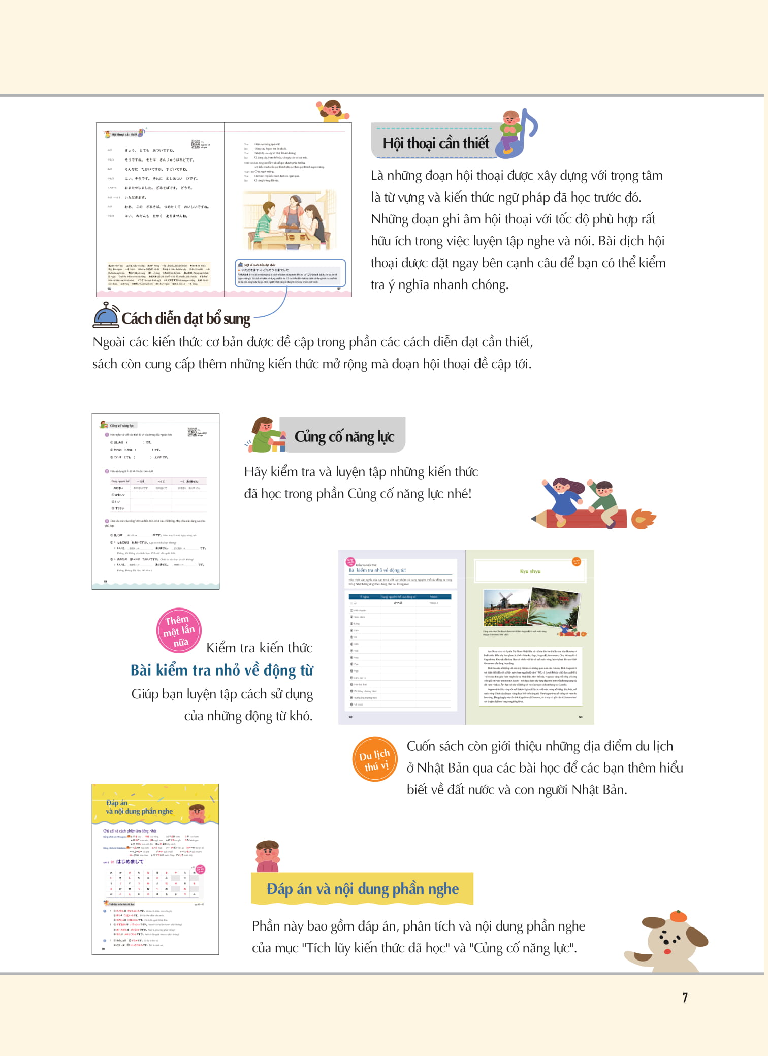 Keep it up – Tiếng Nhật cấp tốc cho người mới bắt đầu