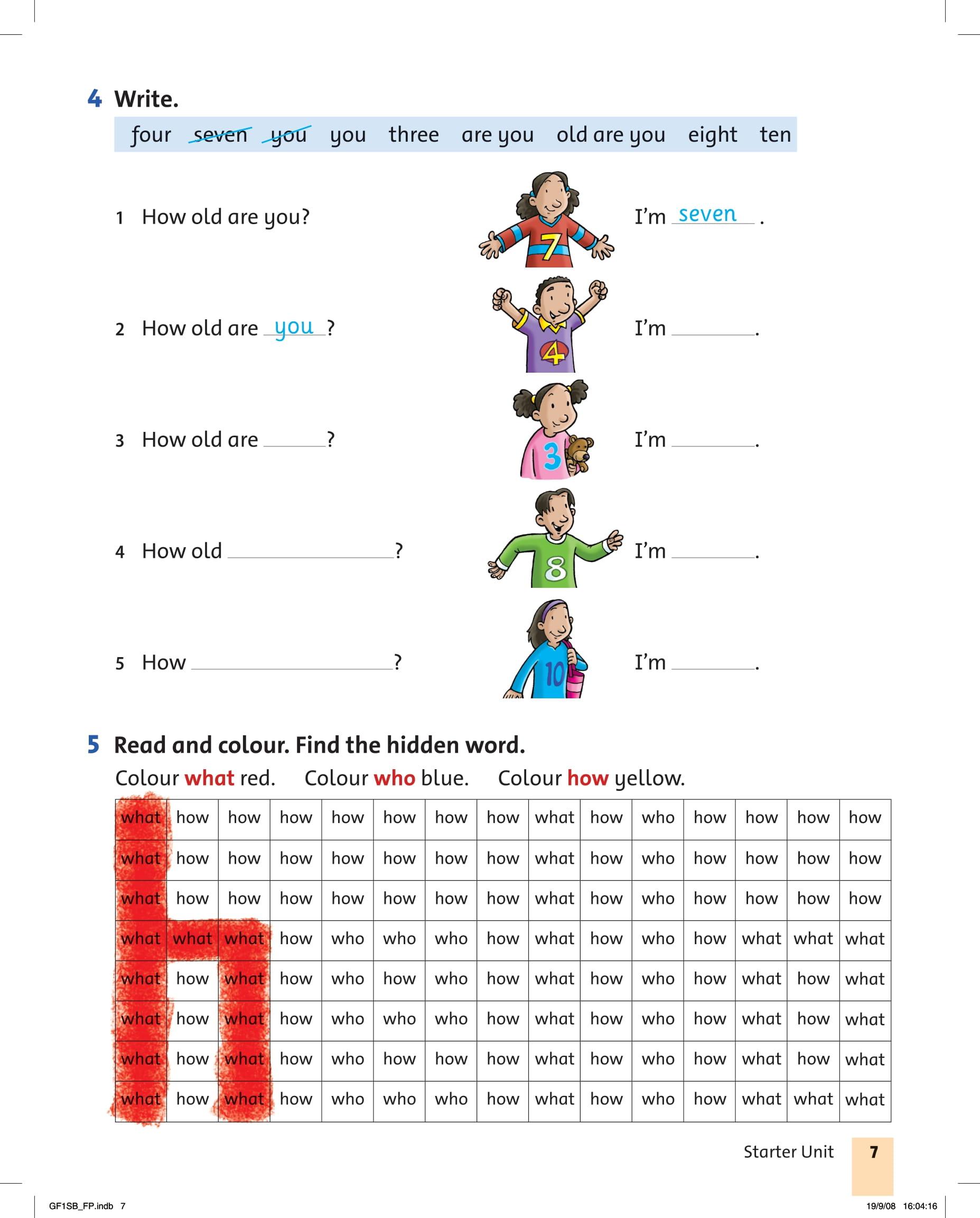 Grammar Friends 1 - Bản Quyền