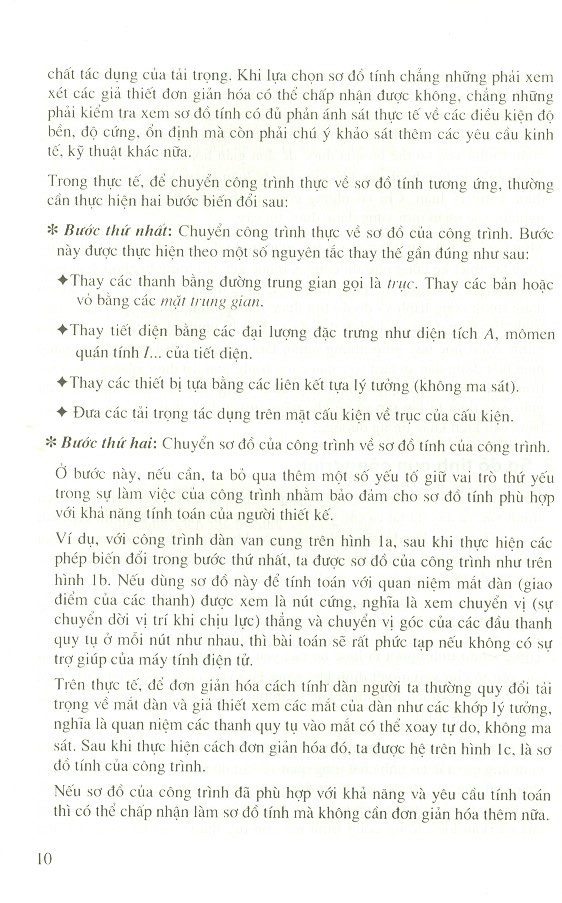 Cơ Học Kết Cấu - Tập 1 - Hệ Tĩnh Định