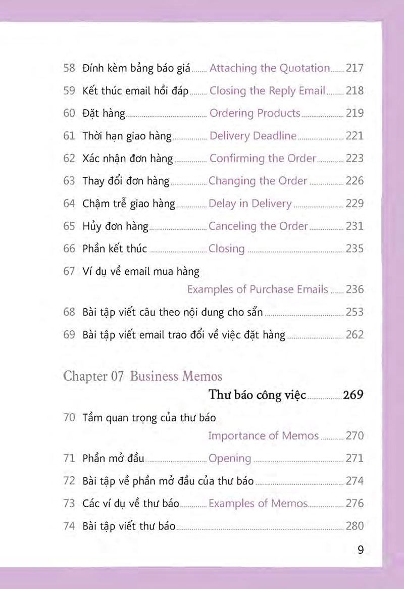 Easy Email Writing - Viết Email Thật Dễ Dàng
