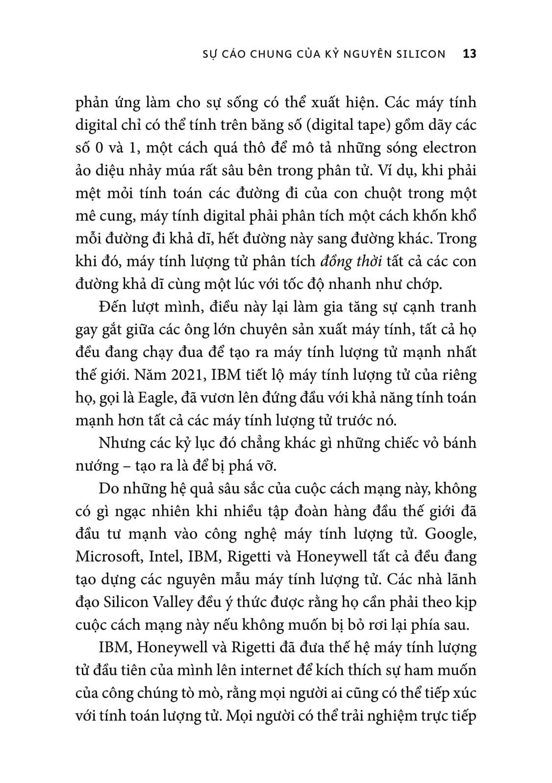 Sách - Khoa Học Khám Phá - Uy Thế Lượng Tử - Quantum Supremacy - Cuộc Cách Mạng Máy Tính Lượng Tử Sẽ Làm Thay Đổi Tất Cả Như Thế Nào