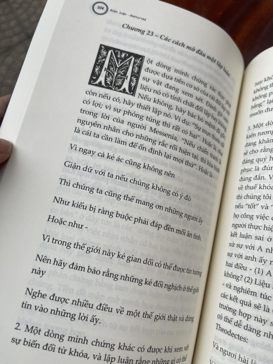 (Bìa mềm) BIỆN LUẬN - Aristotle – Lyceum – Nxb Đà Nẵng