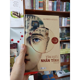 ￼Sách BÌA CỨNG - Tìm Hiểu Nhân Tính - KM249