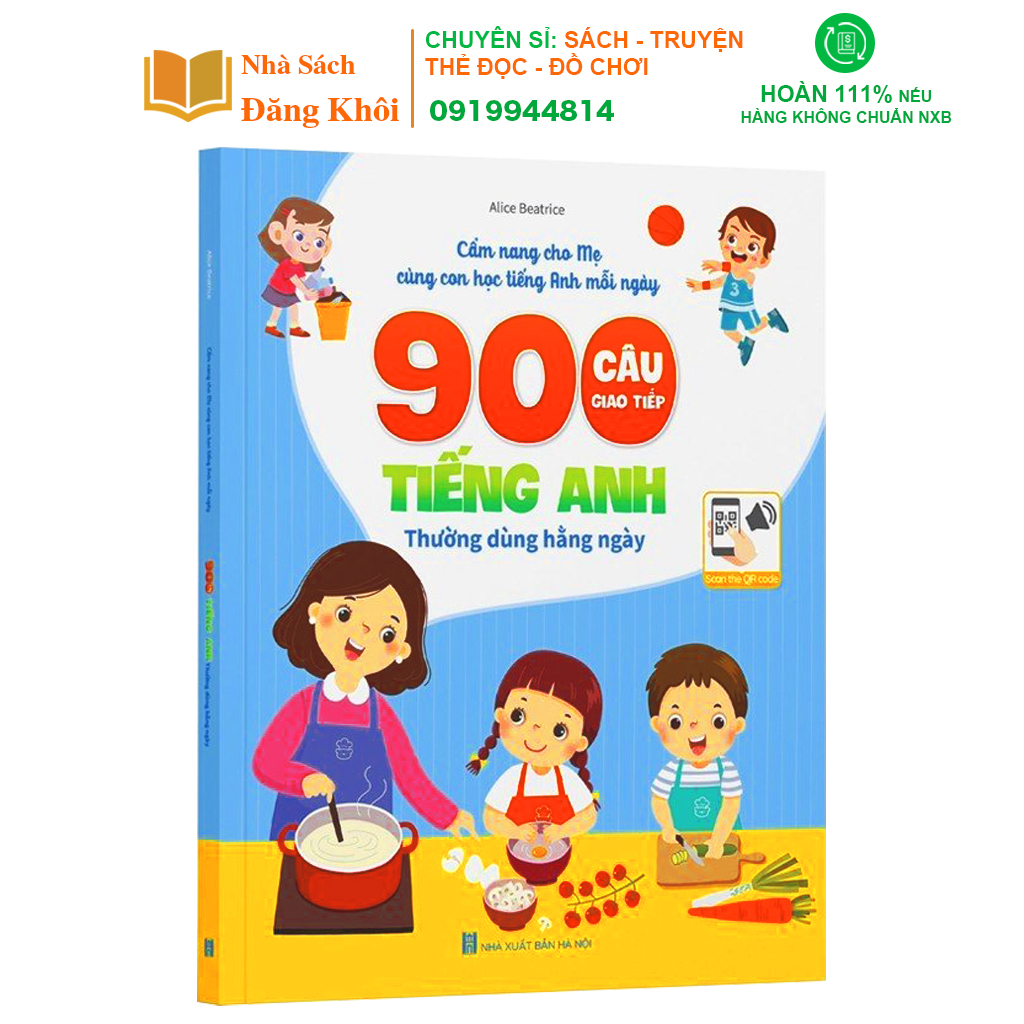 Sách - COMBO Trọn bộ Tiếng Anh đầu đời cho bé
