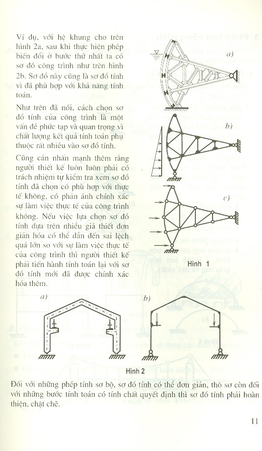 Cơ Học Kết Cấu - Tập 1 - Hệ Tĩnh Định