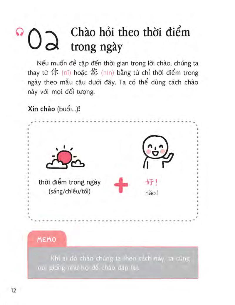 Quick Chinese – Nói Tiếng Trung Cấp Tốc (Kèm CD Hoặc File MP3)