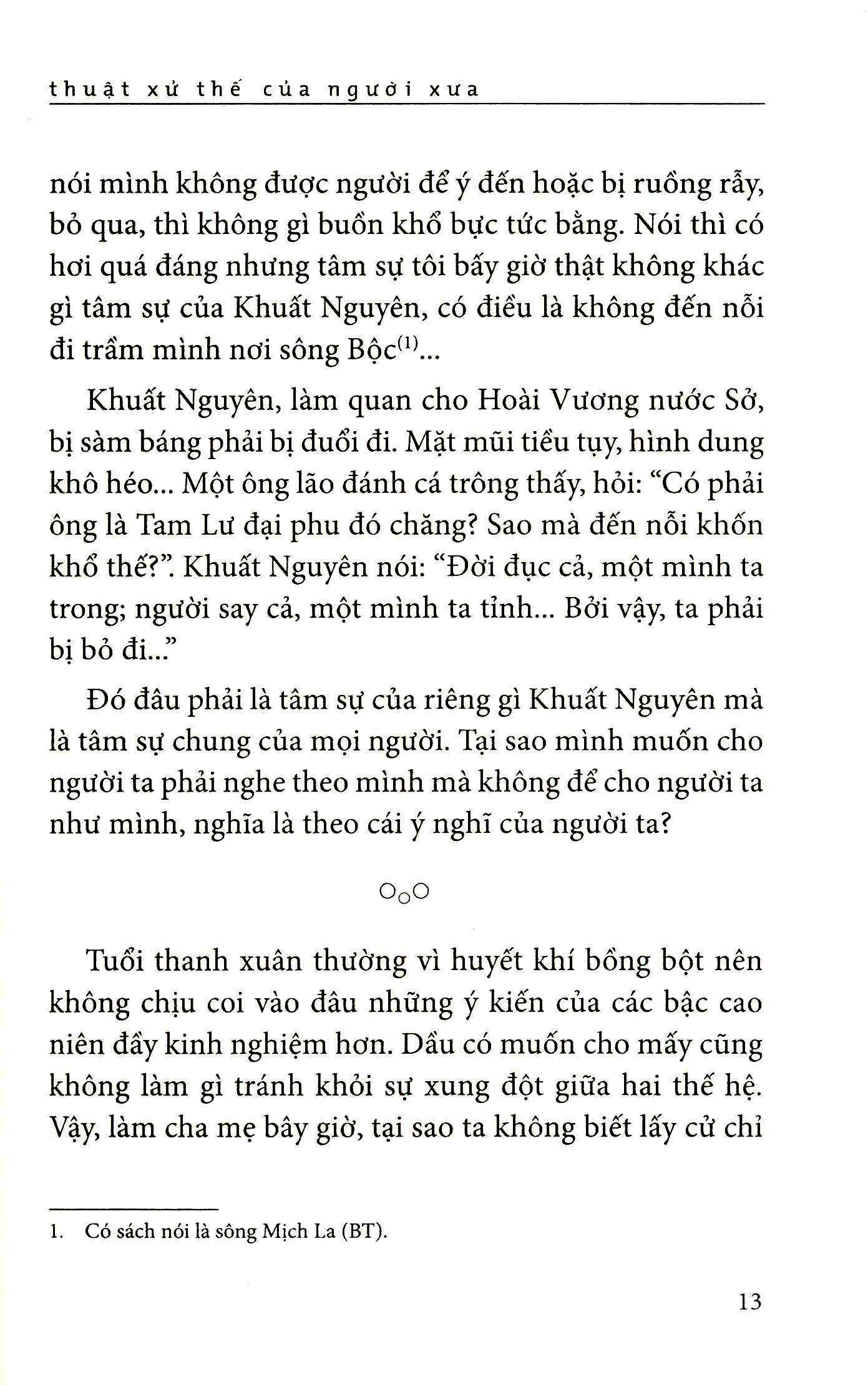 Thuật Xử Thế Của Người Xưa (Tái Bản 2021)