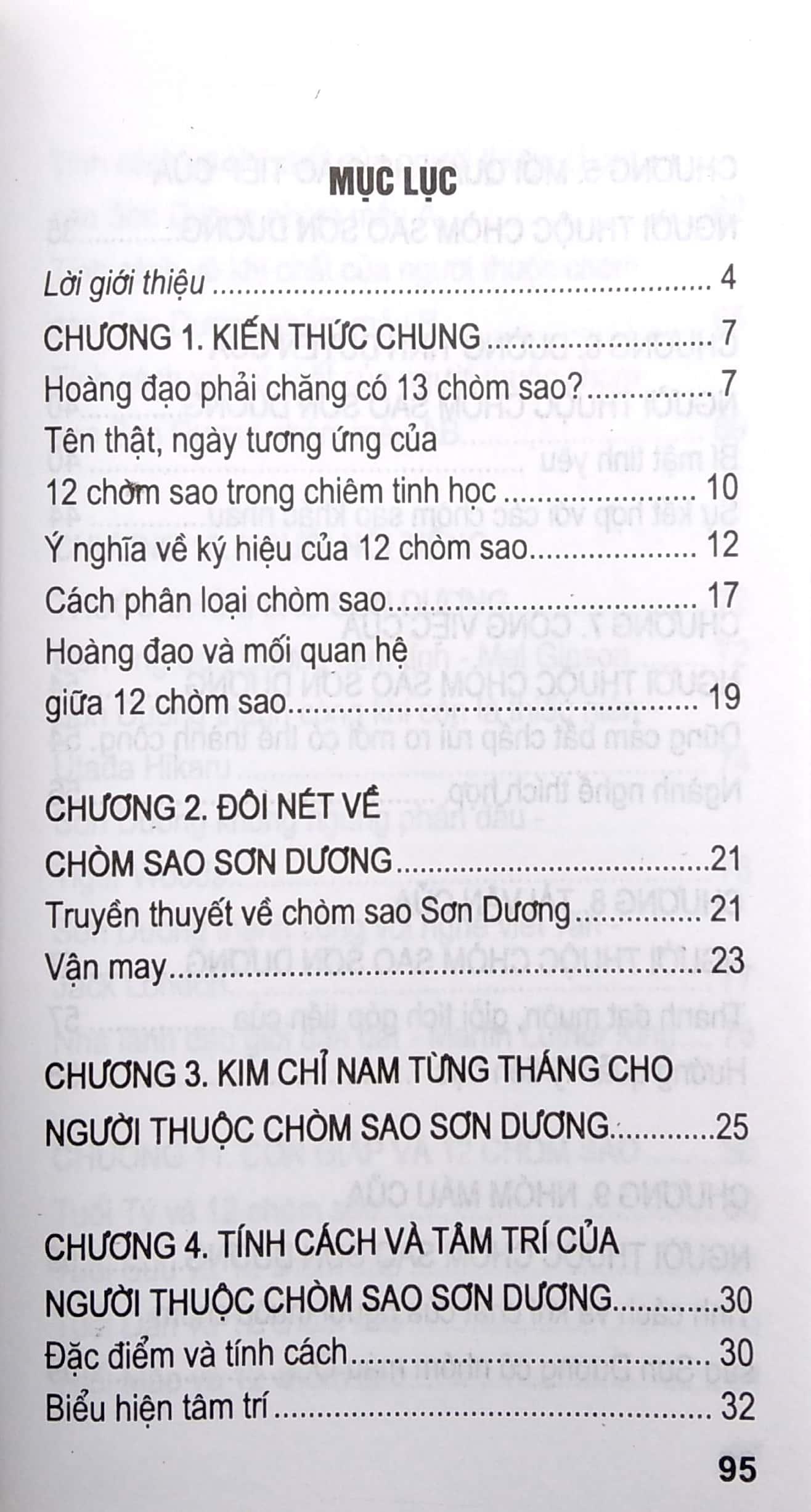 Sơn Dương - Tìm Hiểu Chòm Sao Capricorns (23/12-20/1)