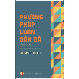 Sách - Phương pháp luận dân dã