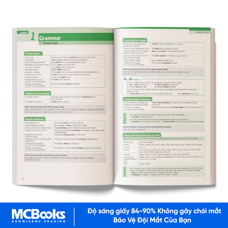 Destination C1&C2 Grammar and Vocabulary (Kèm Đáp Án) Tặng Audio và bài tập thực hành MCBooks