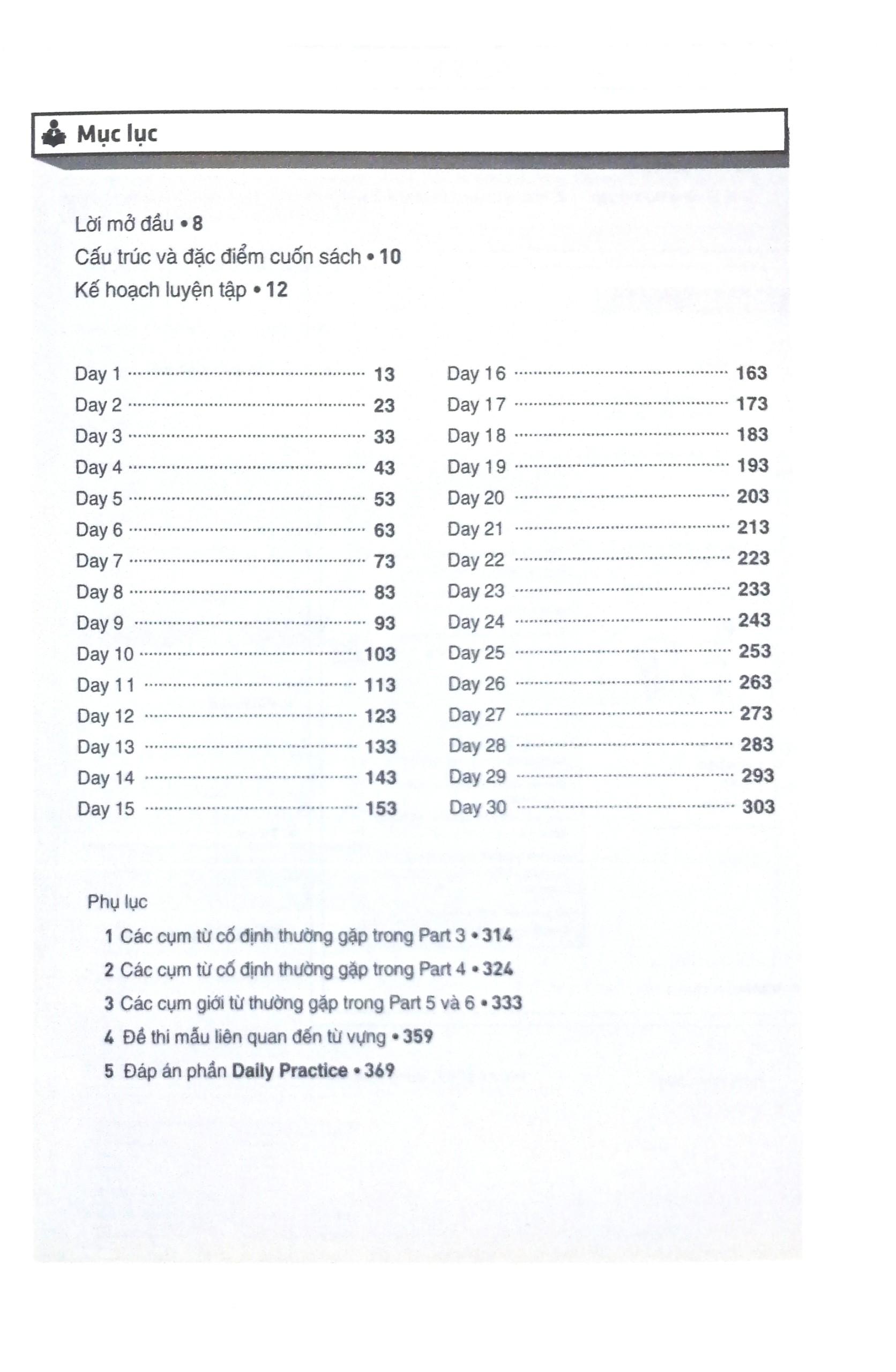 Toeic Vocab Basic - 1000 Từ Vựng Cơ Bản Kèm Bài Tập Dành Cho Người Mới Bắt Đầu (Tái Bản 2023)