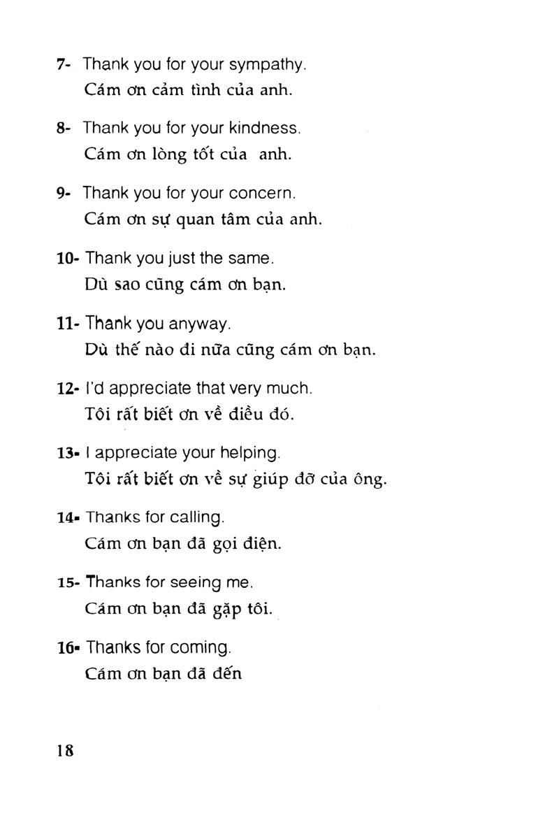 Tiếng Anh Xã Giao (Kèm CD)
