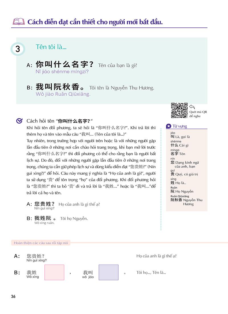 Keep It Up - Tiếng Trung Cấp Tốc Cho Người Mới Bắt Đầu