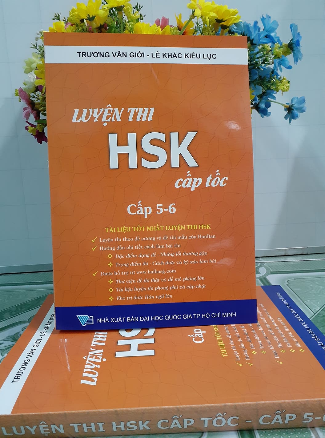 Sách - combo: Luyện thi HSK cấp tốc tập 3 (tương đương HSK 5+6 kèm CD) + 999 bức thư viết cho chính mình song ngữ Trung việt có phiên âm mp3 nghe + DVD tài liệu