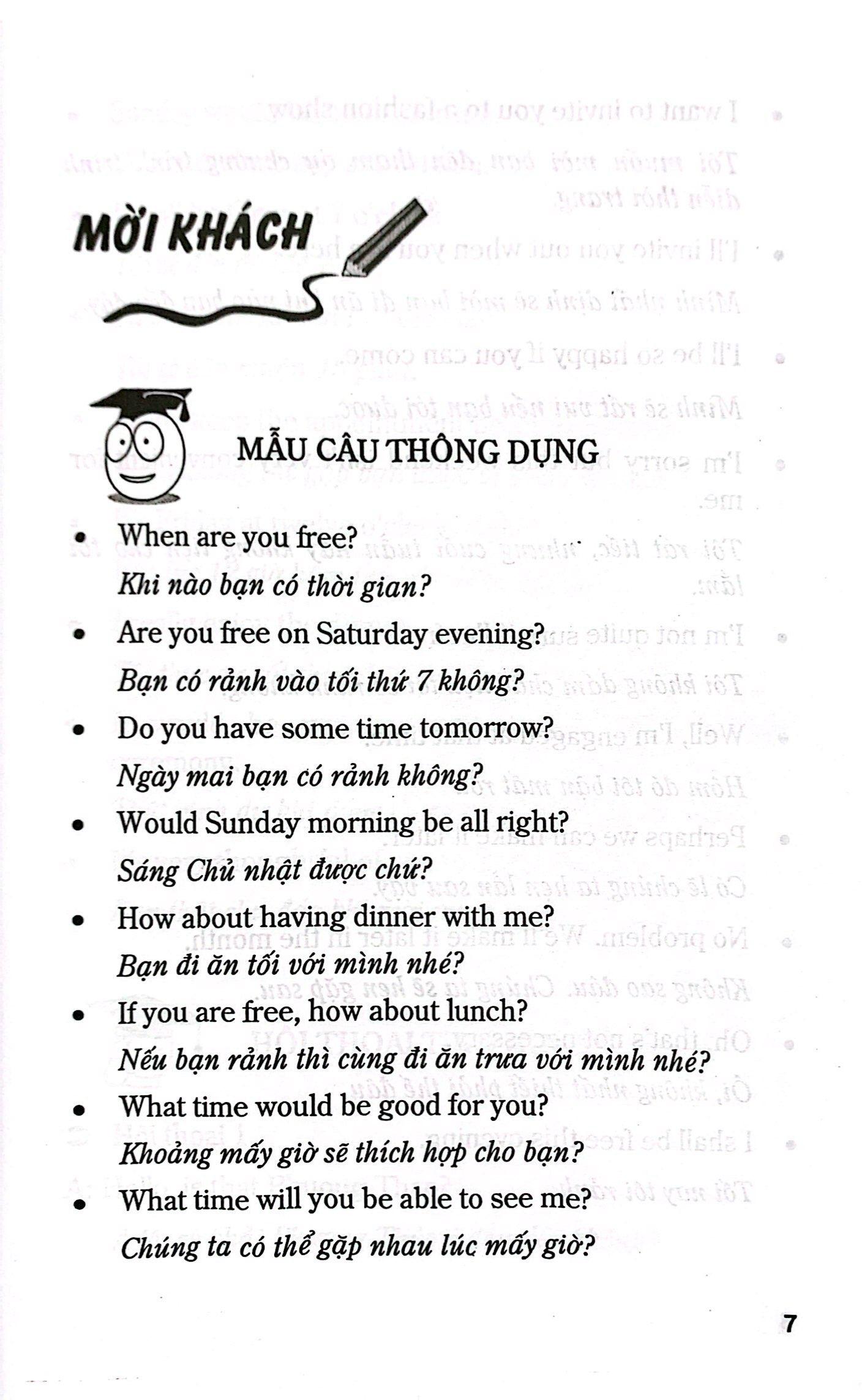 Tiếng Anh Cuối Tuần (Kèm CD)