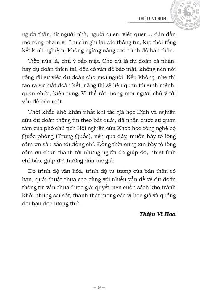 Chu Dịch Với Dự Đoán Học (Bìa Cứng)