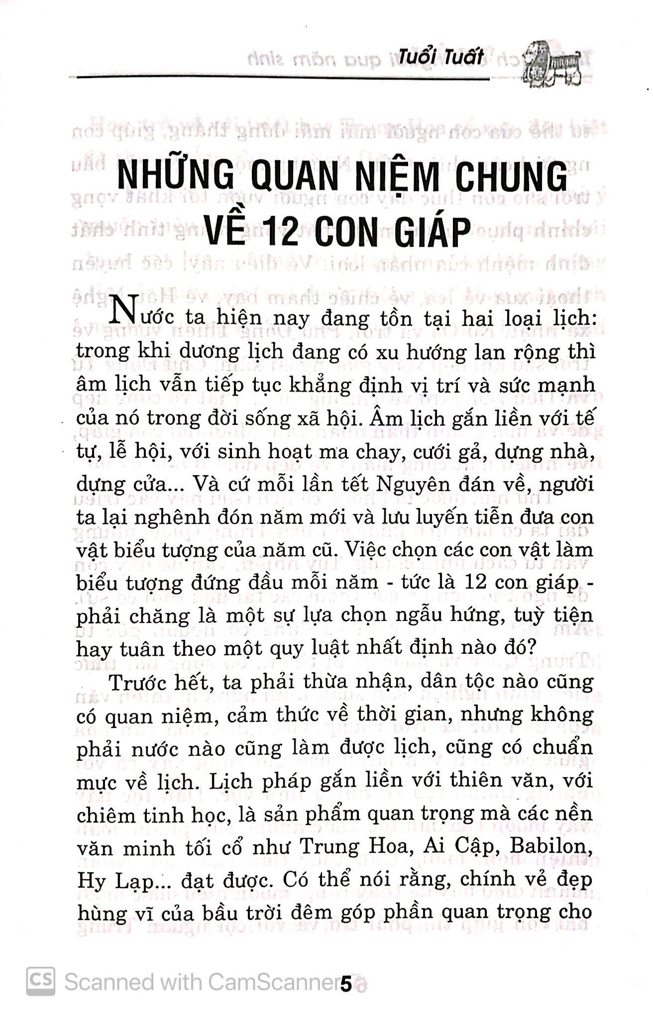 Tính Cách Con Người Qua Năm Sinh - Tuổi Tuất