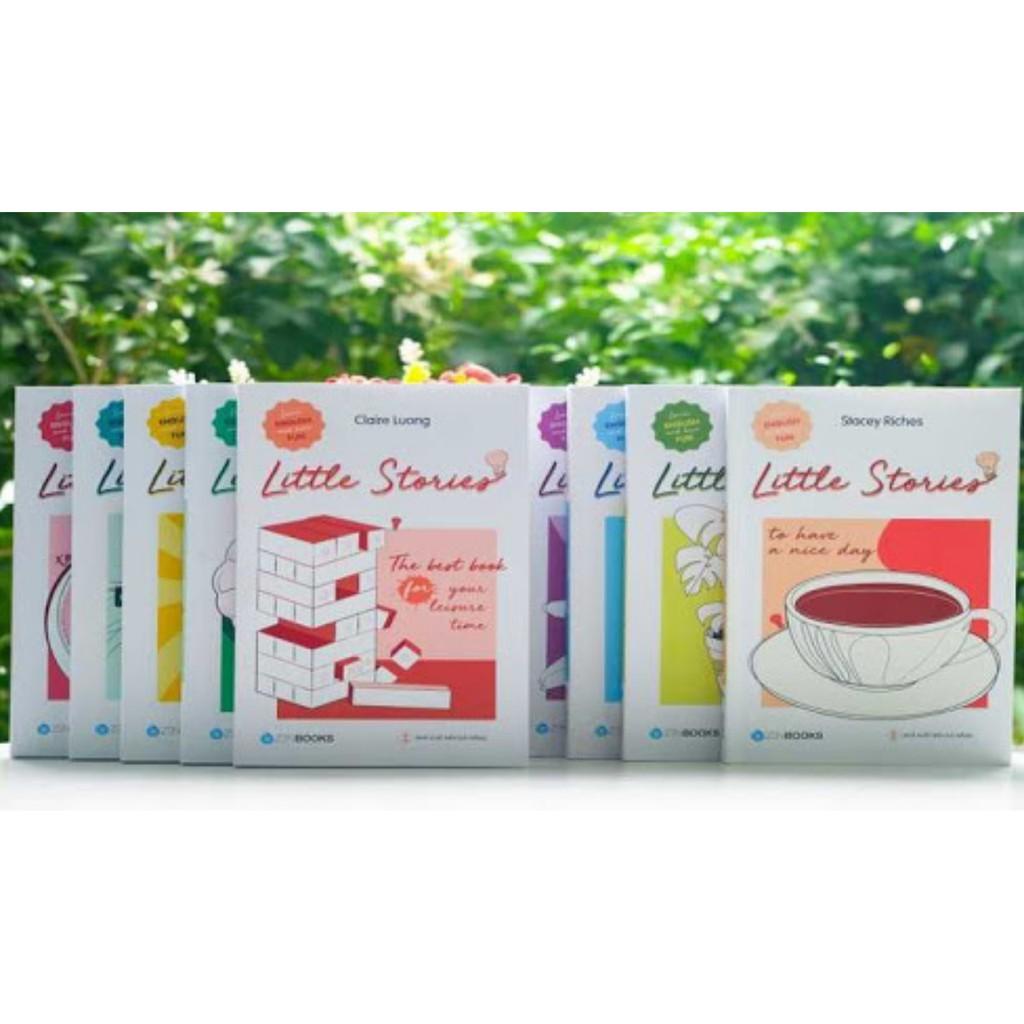 Little stories - To have a nice day - Bản Quyền