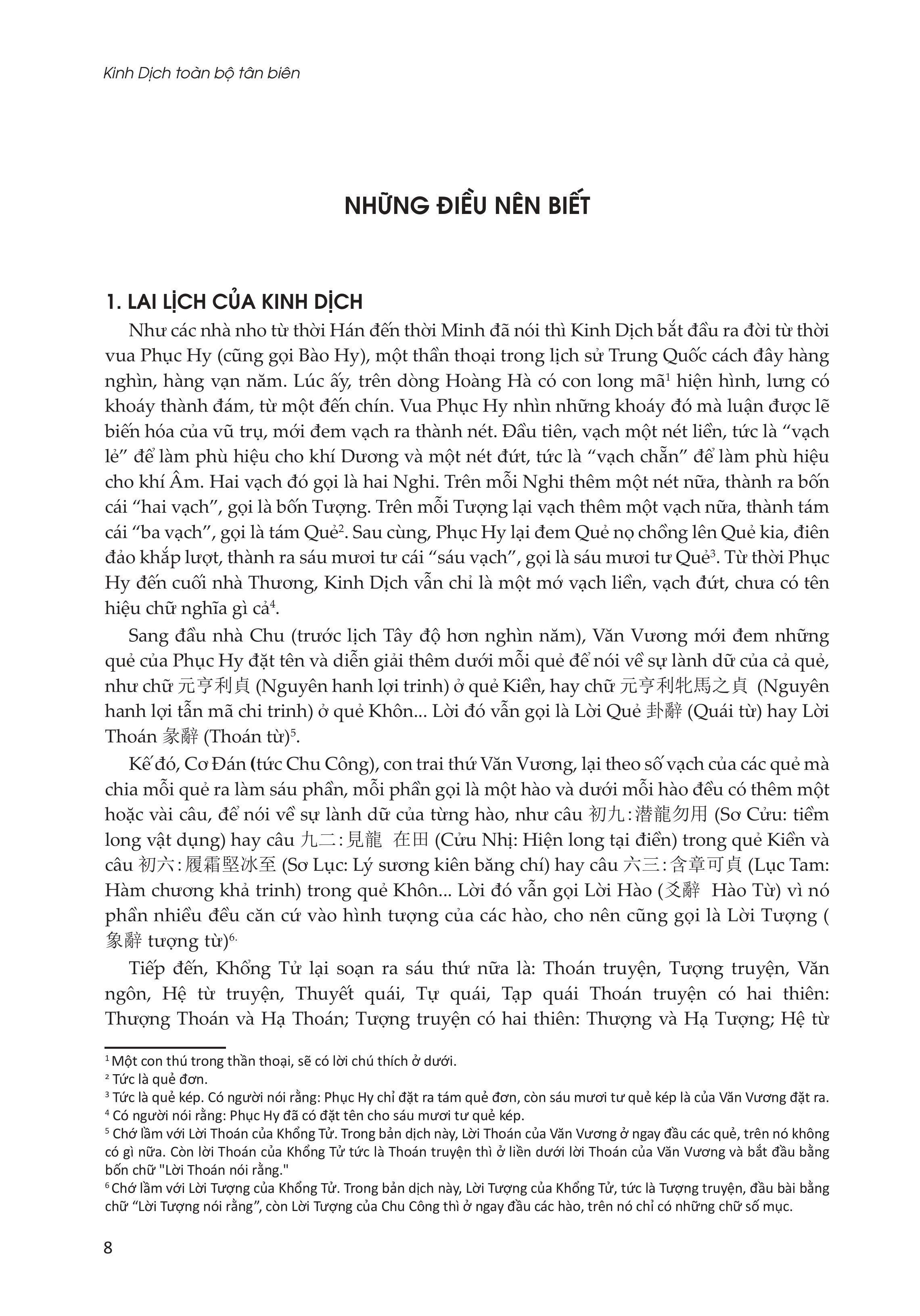 Sách - Kinh Dịch - Ngô Tất Tố