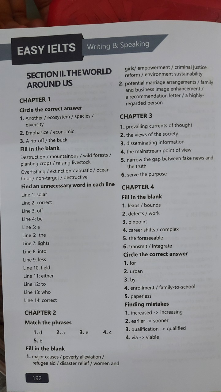 Sách Ngoại Ngữ - IELTS No Vocab - No Worries
