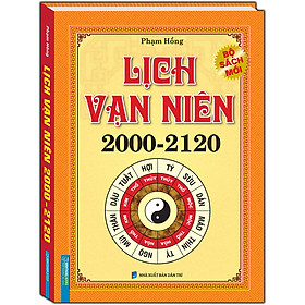 Lịch vạn niên 2000 - 2120