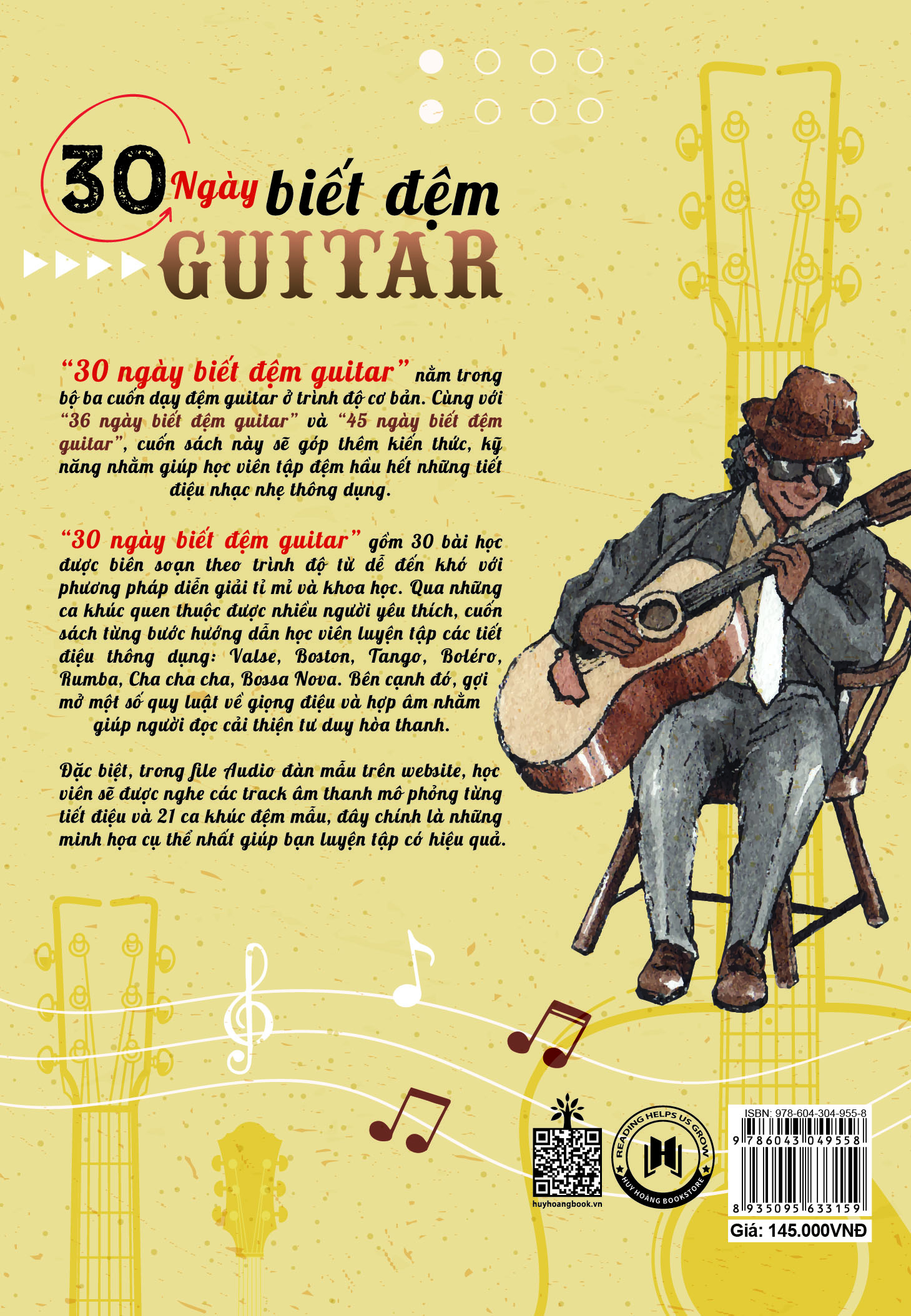30 Ngày Biết Đệm Guitar (HH)
