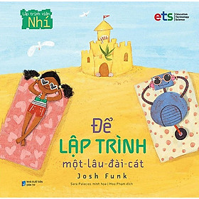 Để Lập Trình Một Lâu Đài Cát  - Bản Quyền