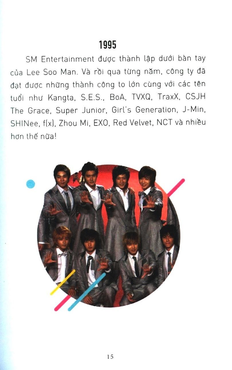 Cẩm Nang K-POP