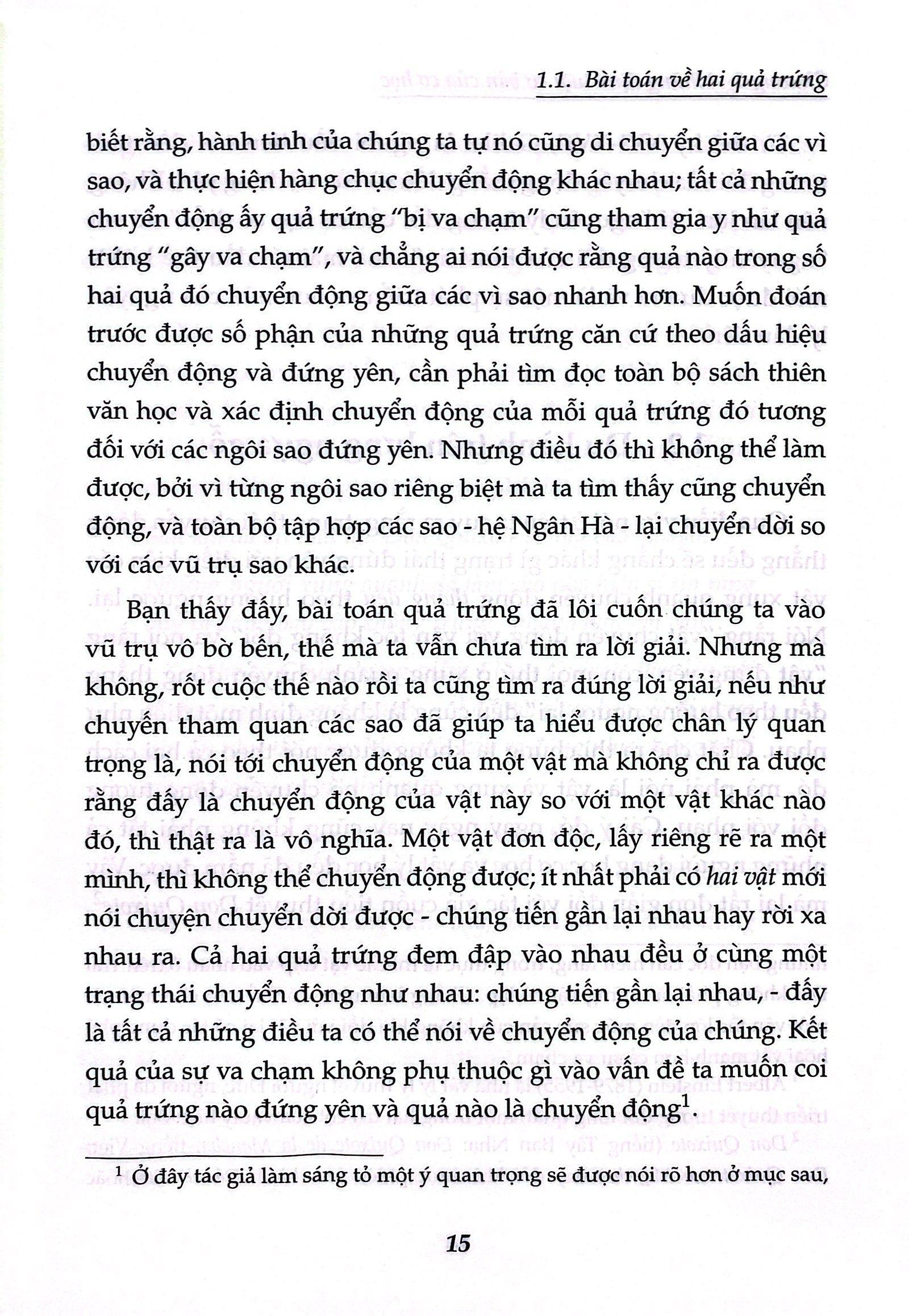 Cơ Học Vui (Tái Bản 2020)