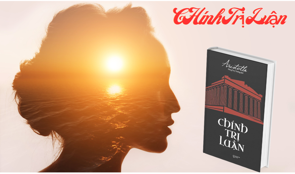Chính Trị Luận - Aristotle