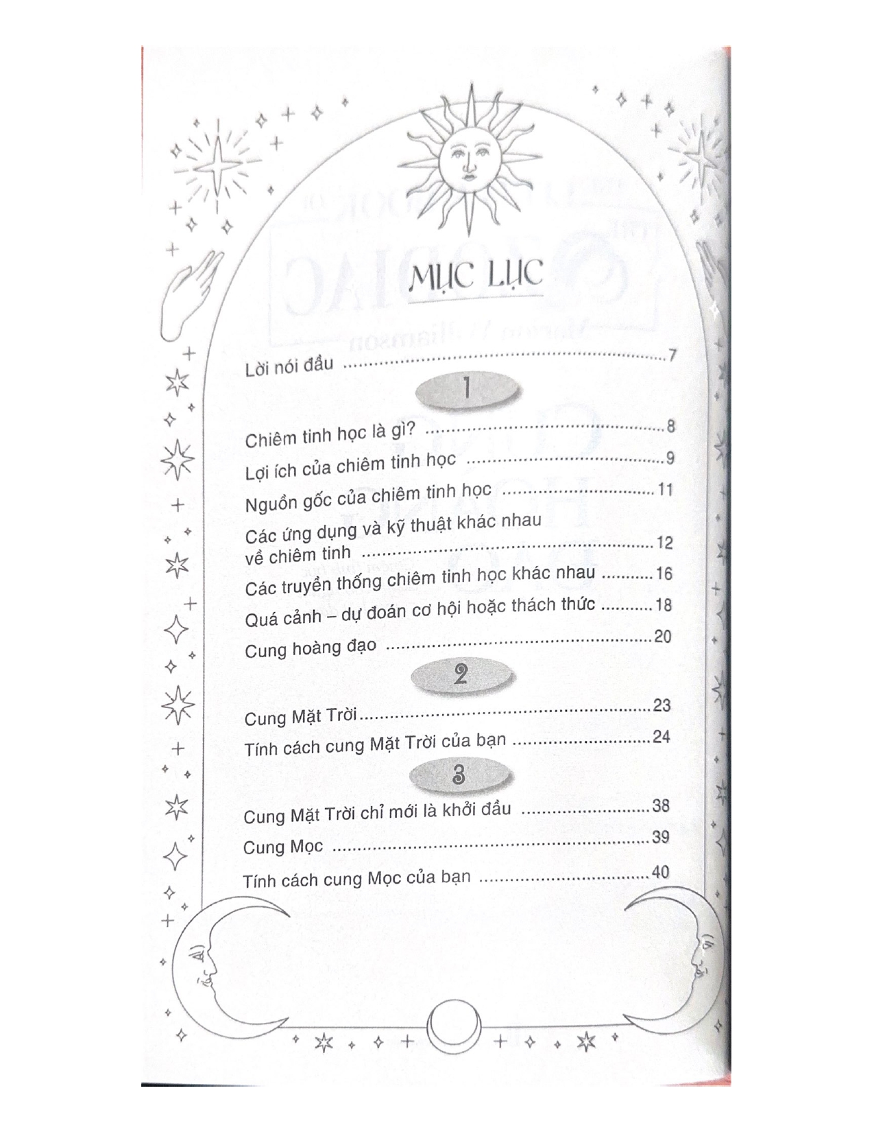 The Little Book - Cung Hoàng Đạo - Vanlangbooks