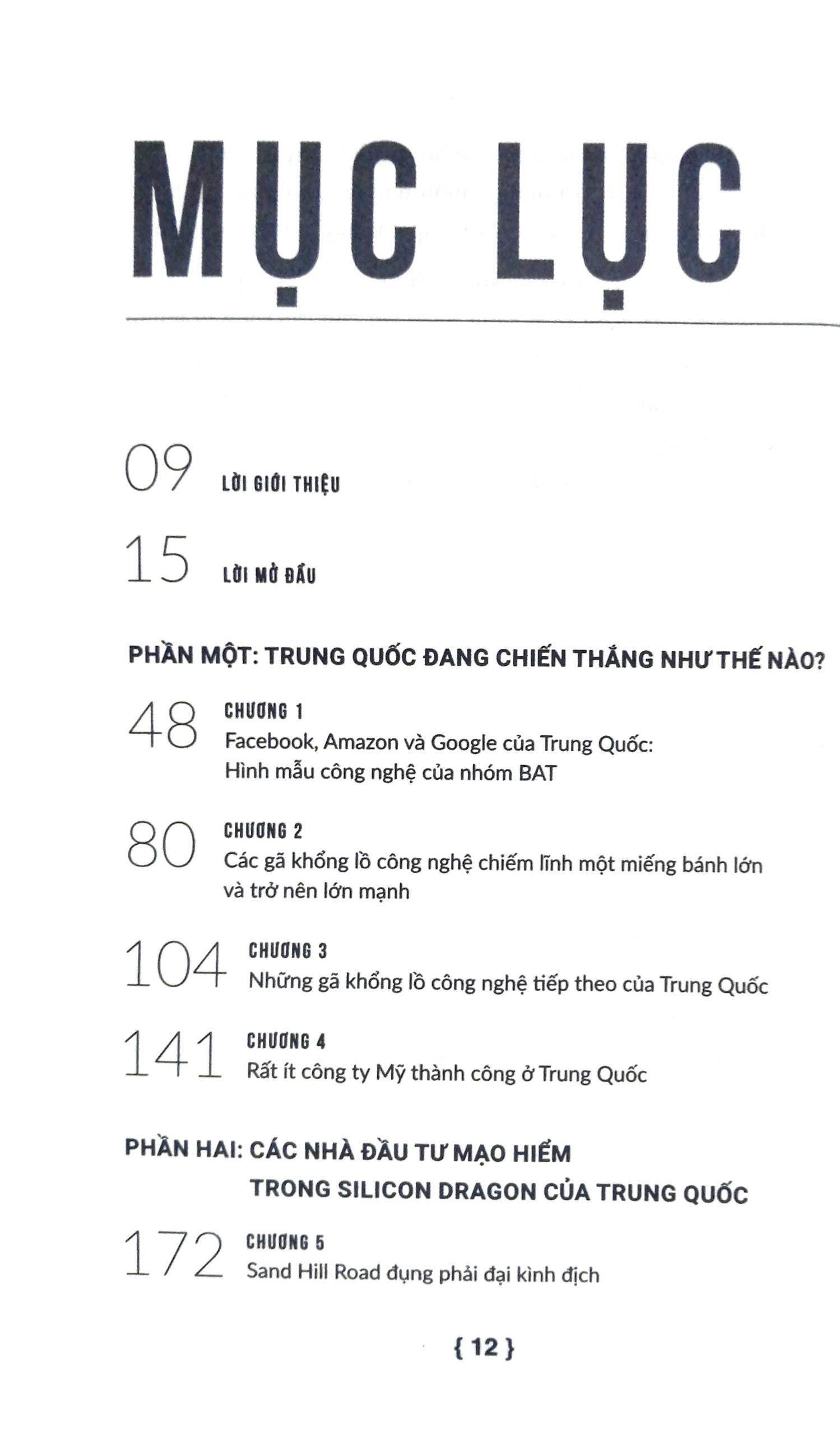 Những Gã Khổng Lồ Công Nghệ Trung Quốc