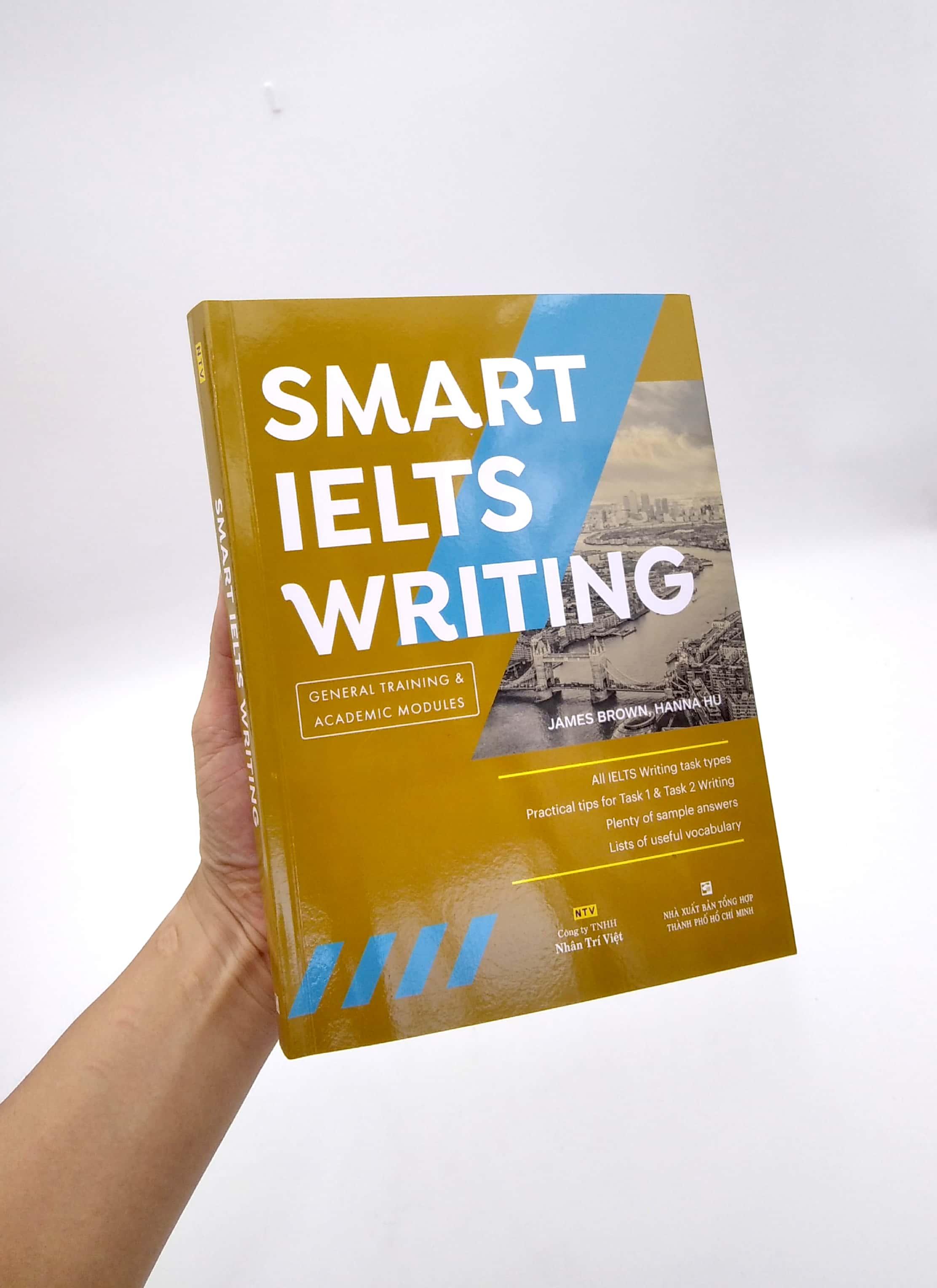 Smart IELTS Writing (Không Kèm CD)