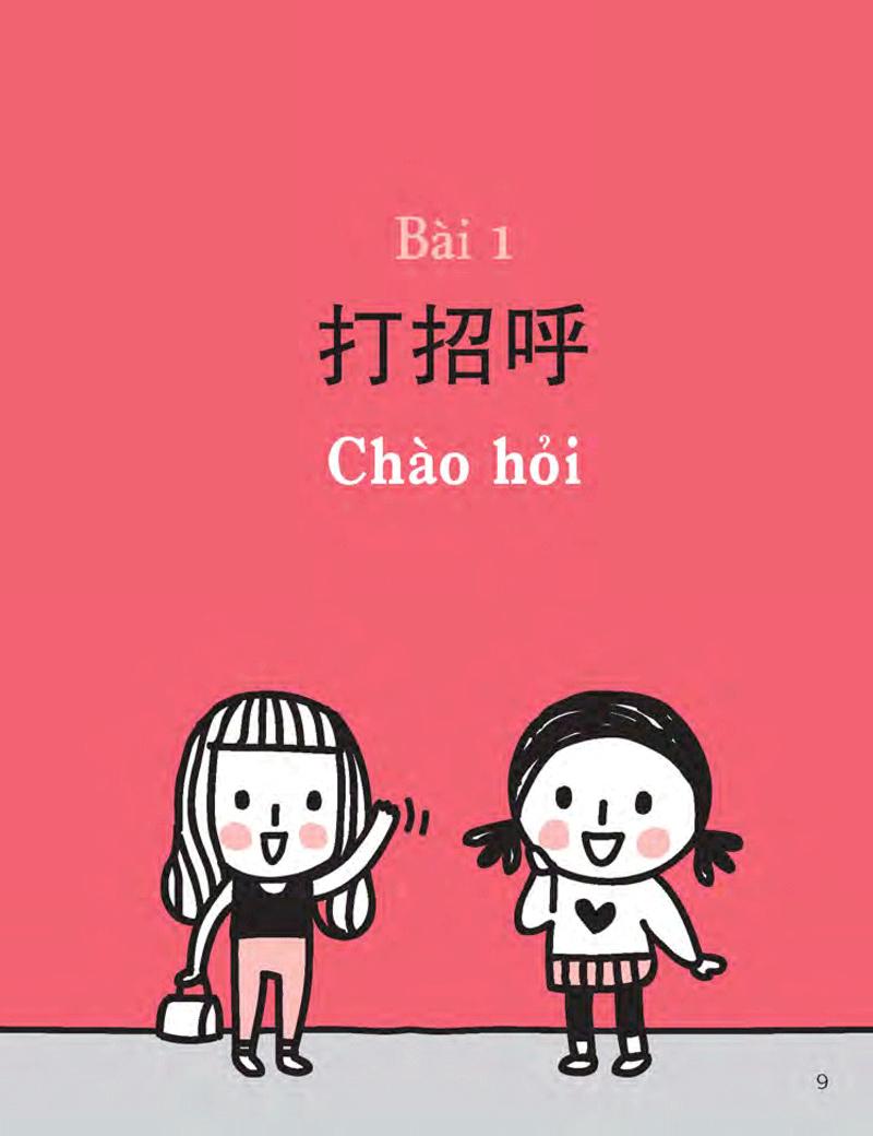 Quick Chinese – Nói Tiếng Trung Cấp Tốc (Kèm CD Hoặc File MP3)