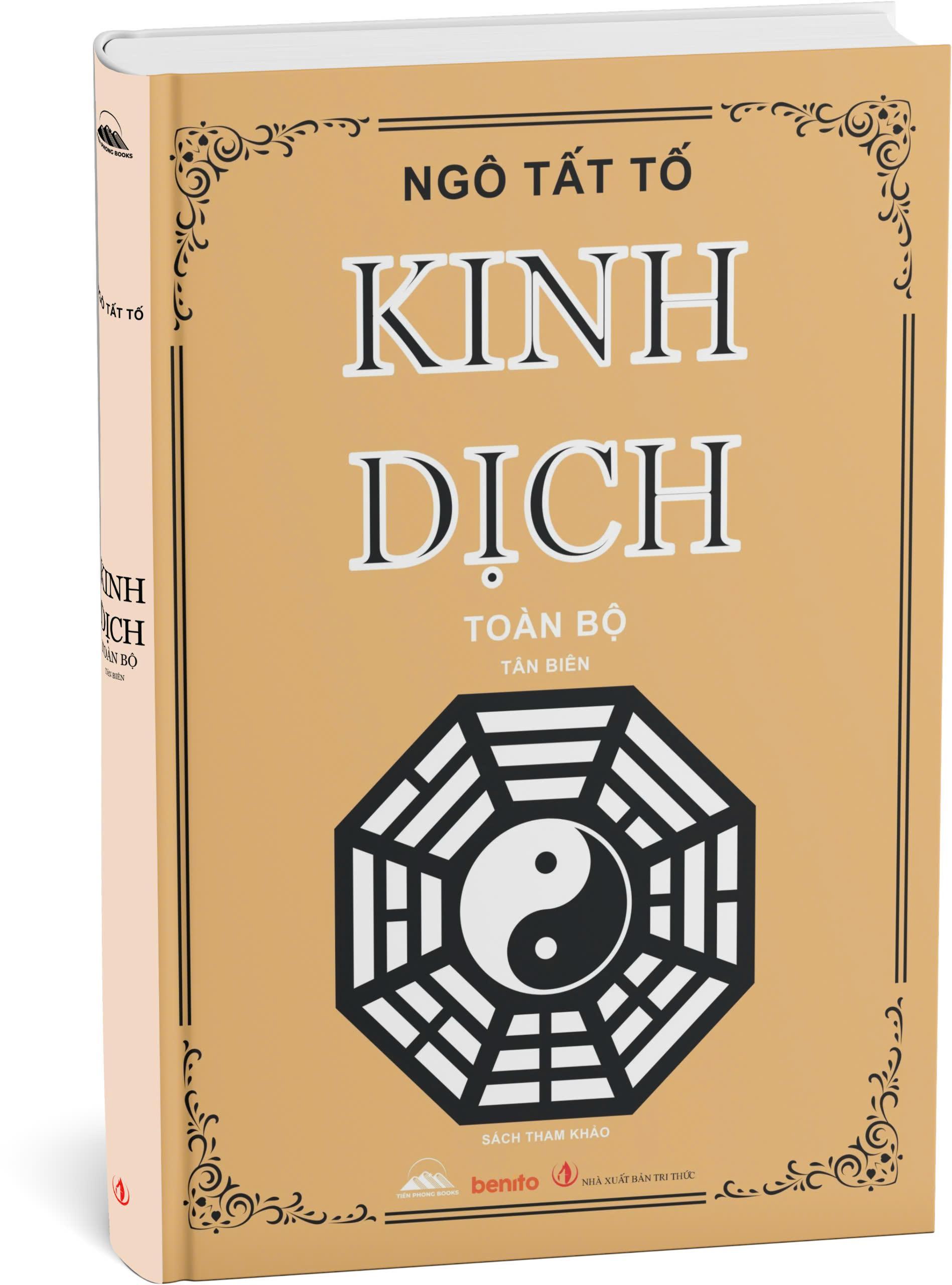 Sách - Kinh Dịch - Ngô Tất Tố