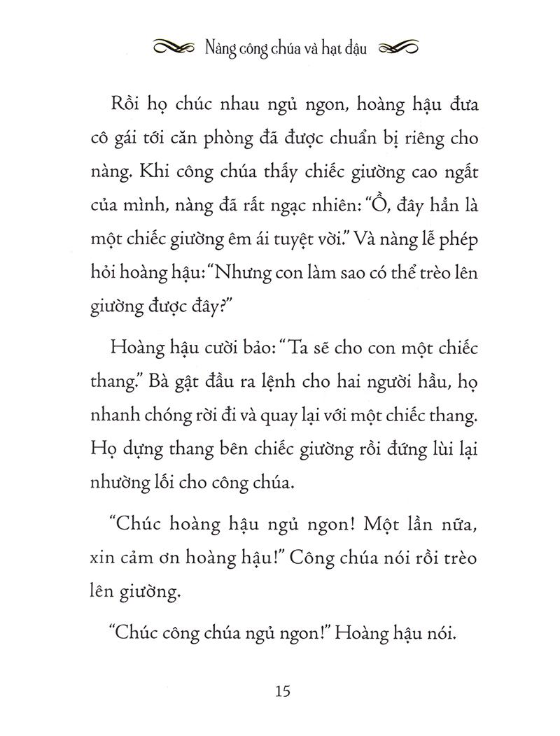 Illustrated Classics - Truyện Cổ Andersen