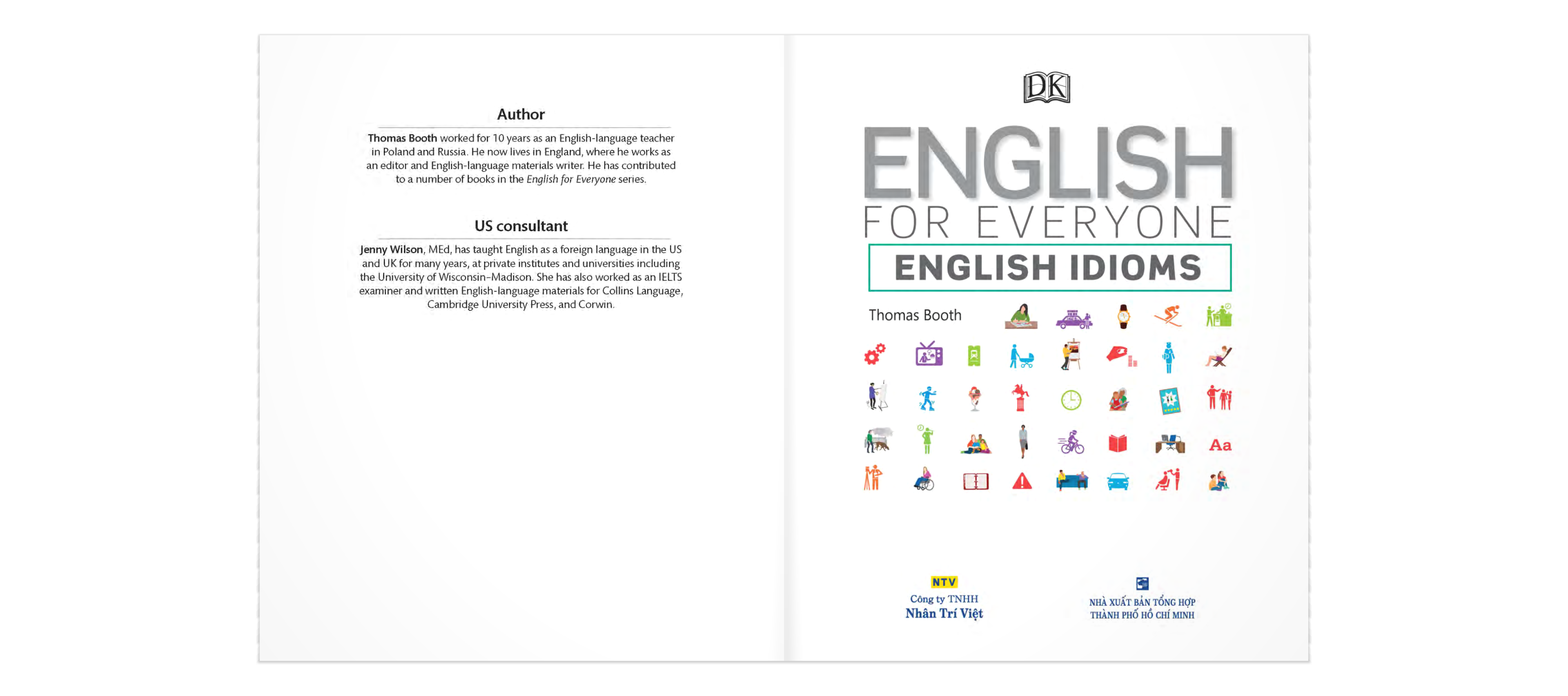 English For Everyone - English Idioms