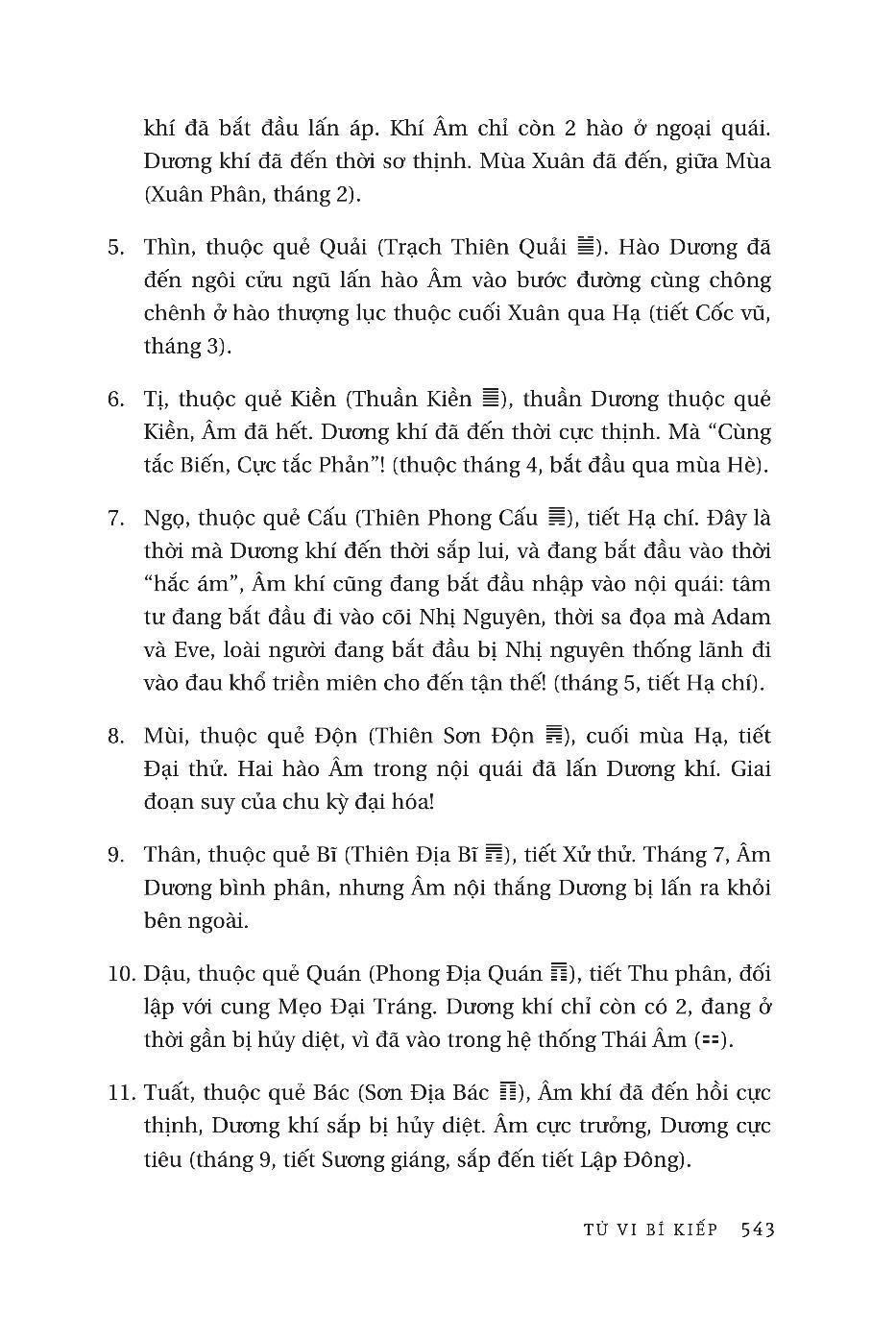 Dịch Tượng Luận - Tử Vi Bí Kiếp (Bìa Cứng)