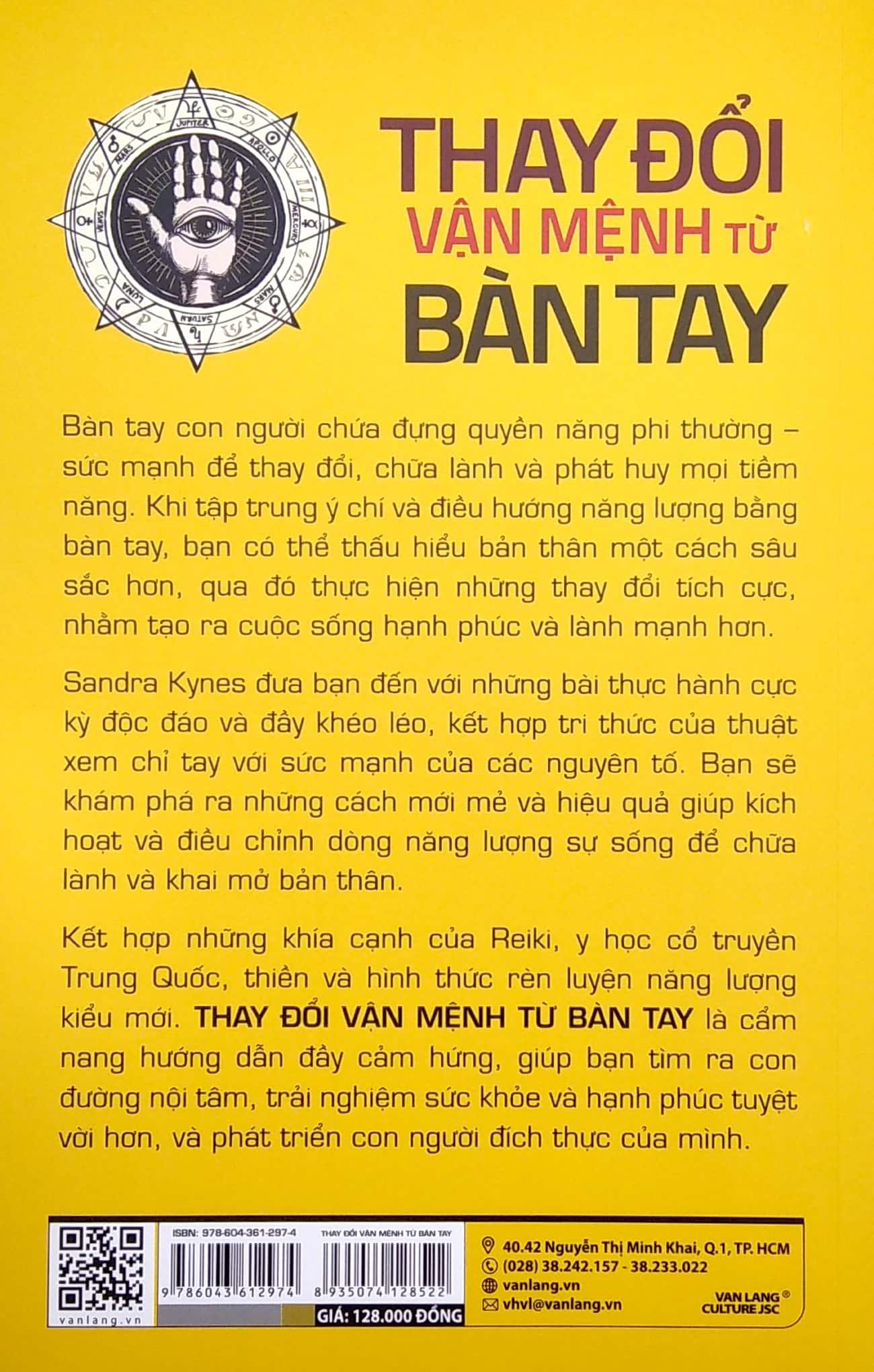 Thay Đổi Vận Mệnh Từ Bàn Tay: Cân Bằng Năng Lượng Thông Qua Chỉ Tay - Luân Xa Và Phép Thủ Ấn