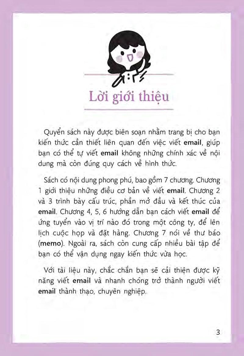 Easy Email Writing - Viết Email Thật Dễ Dàng