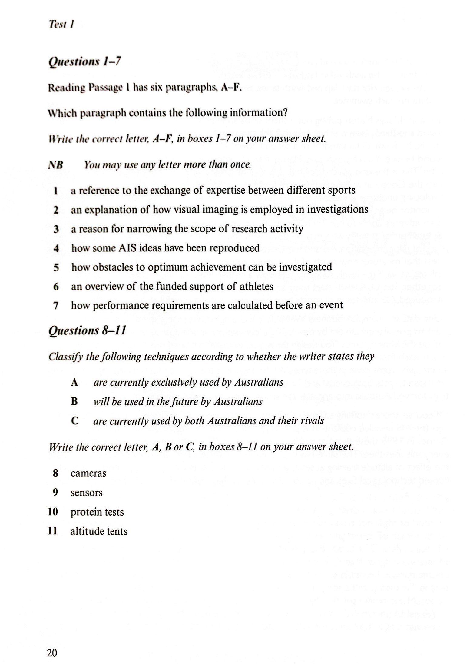 Cambridge IELTS 6