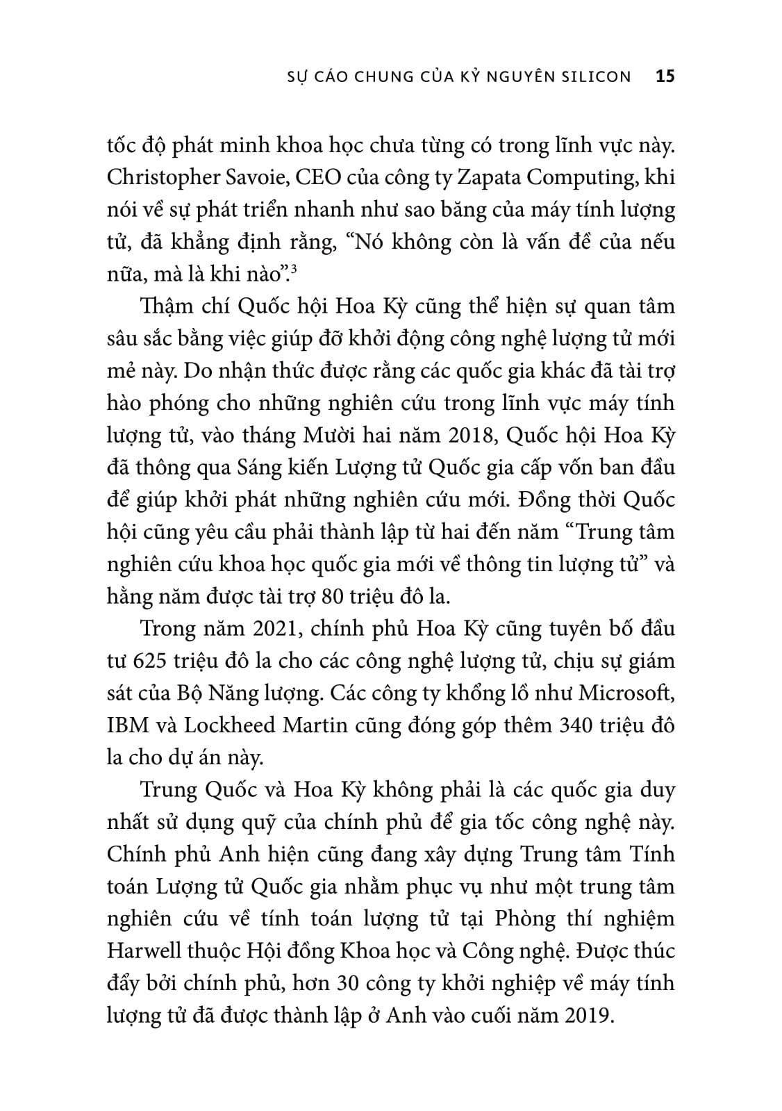 Sách - Khoa Học Khám Phá - Uy Thế Lượng Tử - Quantum Supremacy - Cuộc Cách Mạng Máy Tính Lượng Tử Sẽ Làm Thay Đổi Tất Cả Như Thế Nào
