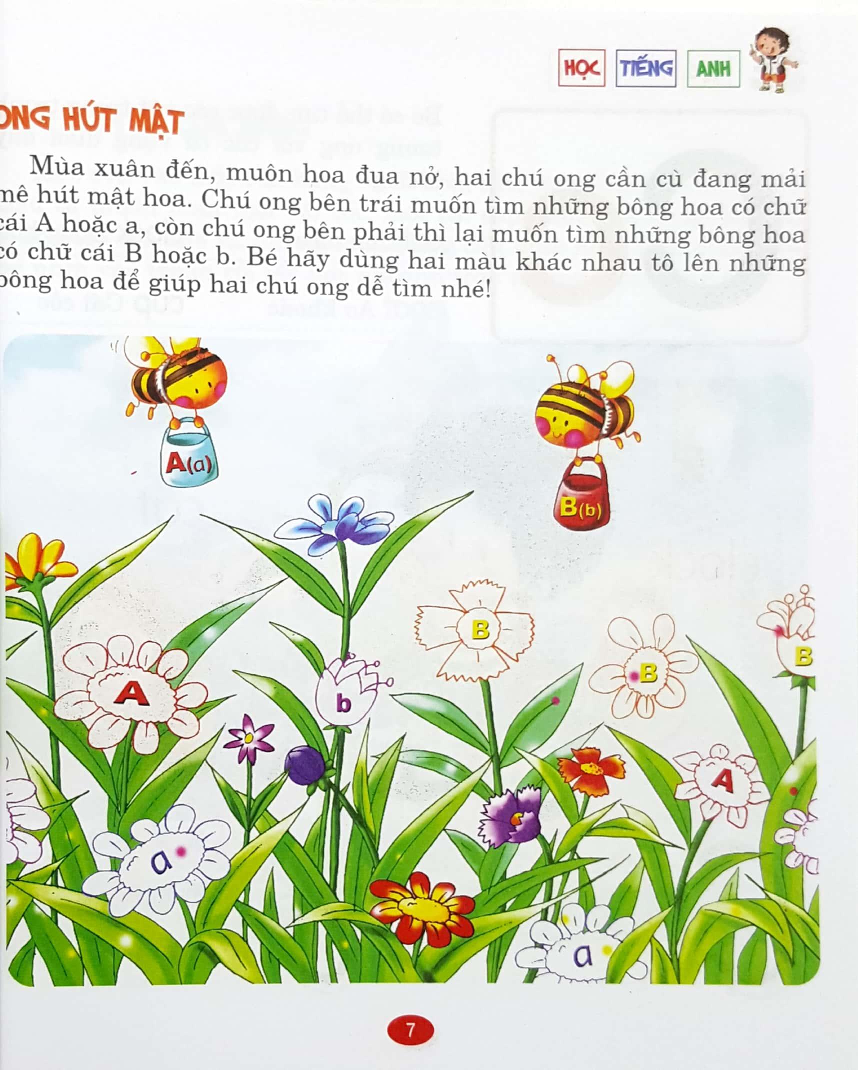 365 Ngày Phát Triển IQ - Học Tiếng Anh