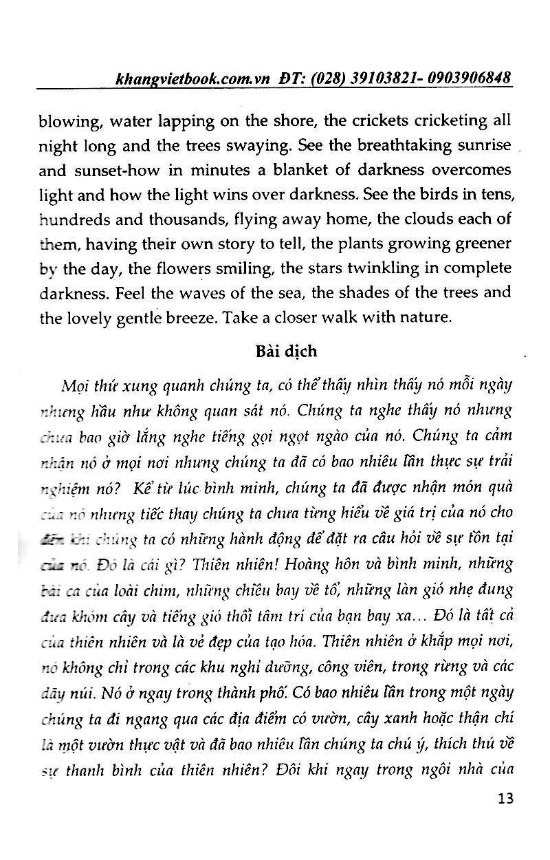 120 Bài Luận Tiếng Anh