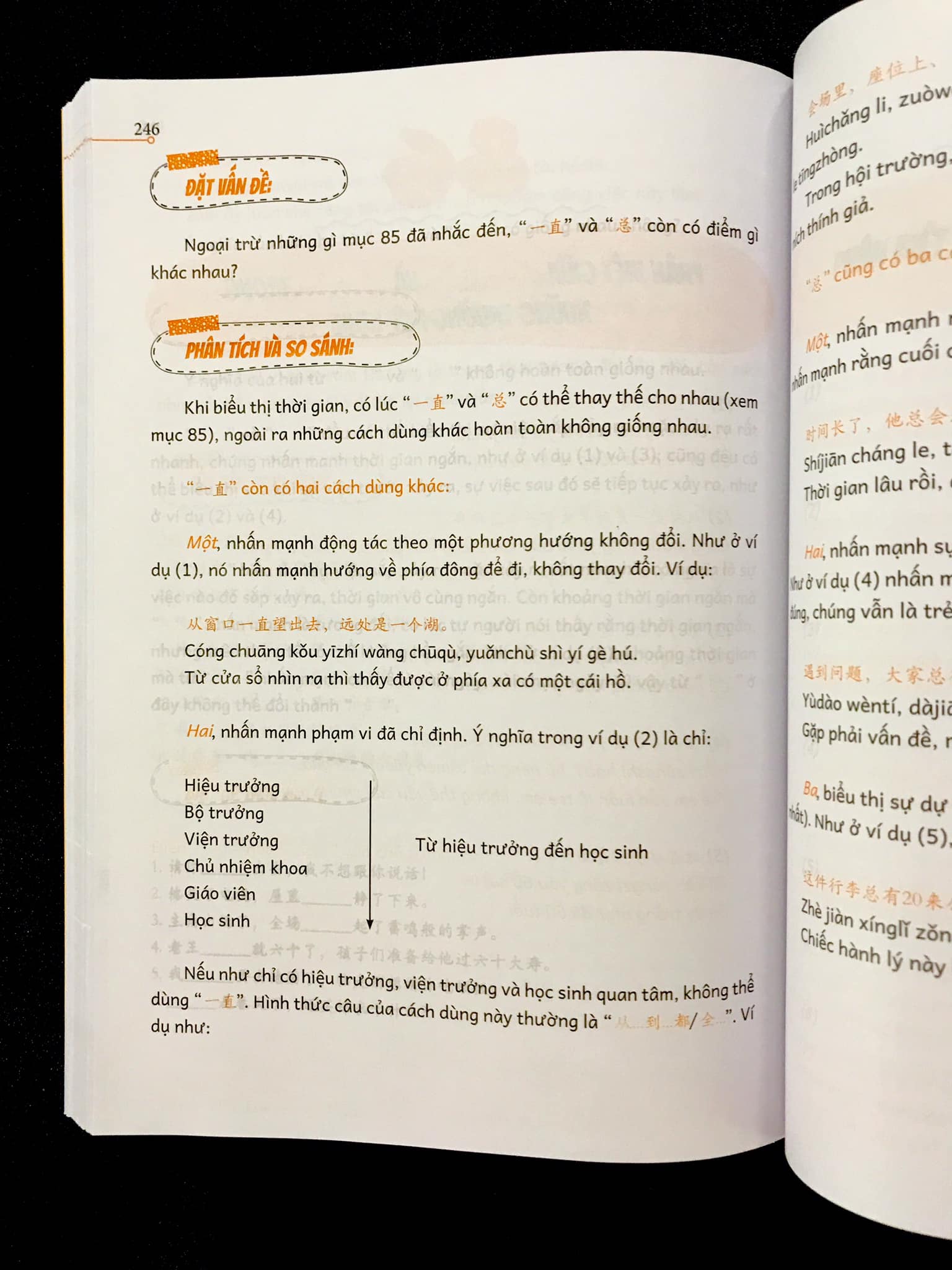 Sách - Combo: Phân biệt và giải thích các điểm ngữ pháp Tiếng Trung hay sử dụng sai Tập 1+Hack nhanh kỷ năng nghe tiếng trung +DVD tài liệu