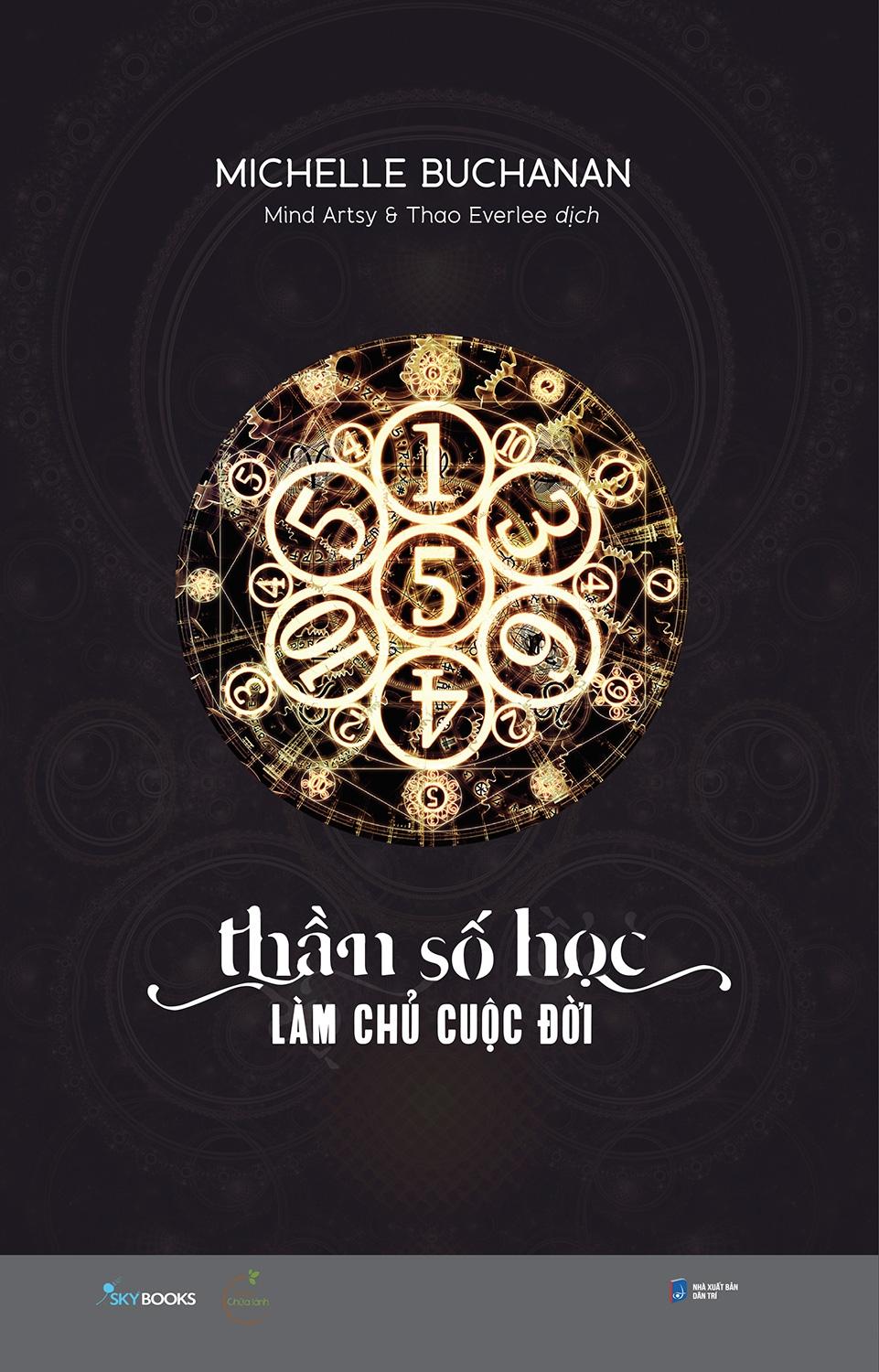 Thần Số Học - Làm Chủ Cuộc Đời
