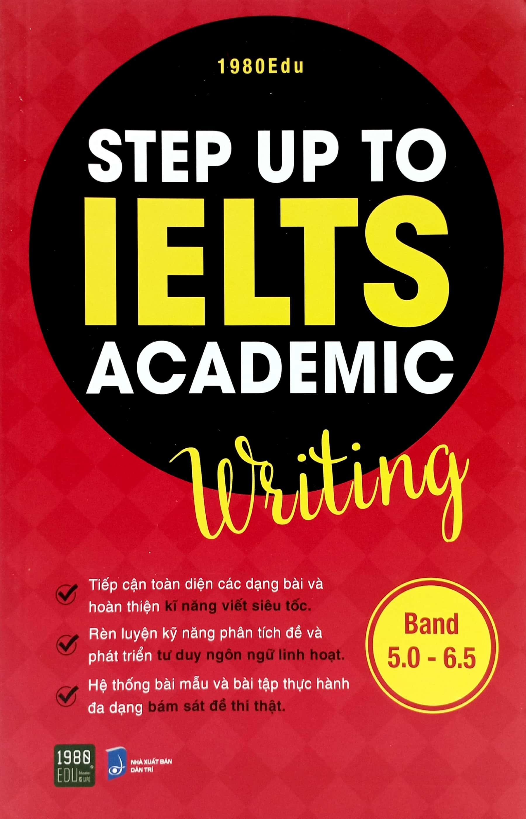 Step Up To Ielts Academic Writing